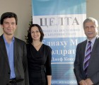 ПУБЛИЧНА ЛЕКЦИЯ ЗА ПРЕДСТАВЯНЕ НА "ЦЕЛТА" НА Д-Р ЕЛИ ГОЛДРАТ